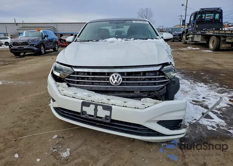 2021 Volkswagen Jetta S z USA, uszkodzony, nr VIN 3VWC57BU9MM031433